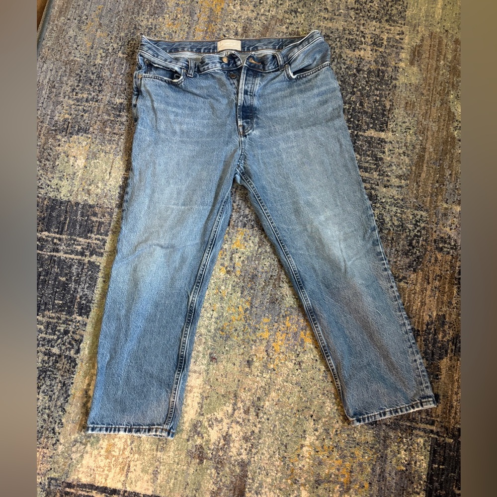 Women’s Everlane Blue Jeans